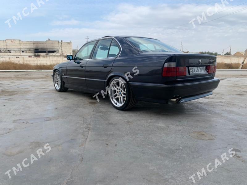 BMW 525 1995 - 90 000 TMT - Байрамали - img 2