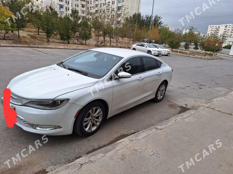 Chrysler 200 2016 - 170 000 TMT - Aşgabat - img 3