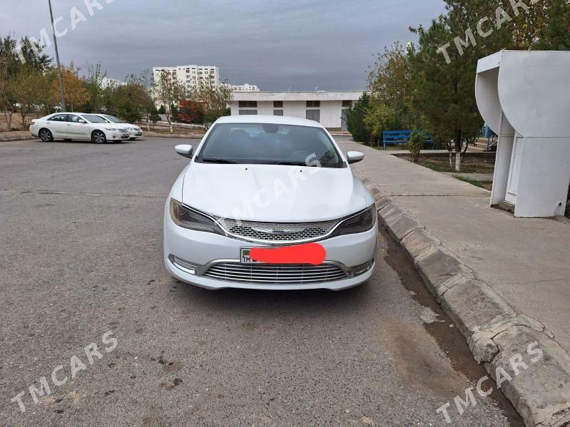 Chrysler 200 2016 - 170 000 TMT - Aşgabat - img 2