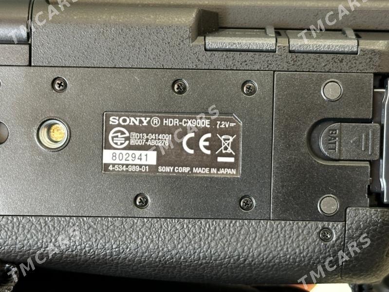 Sony cx900e - Mary - img 3