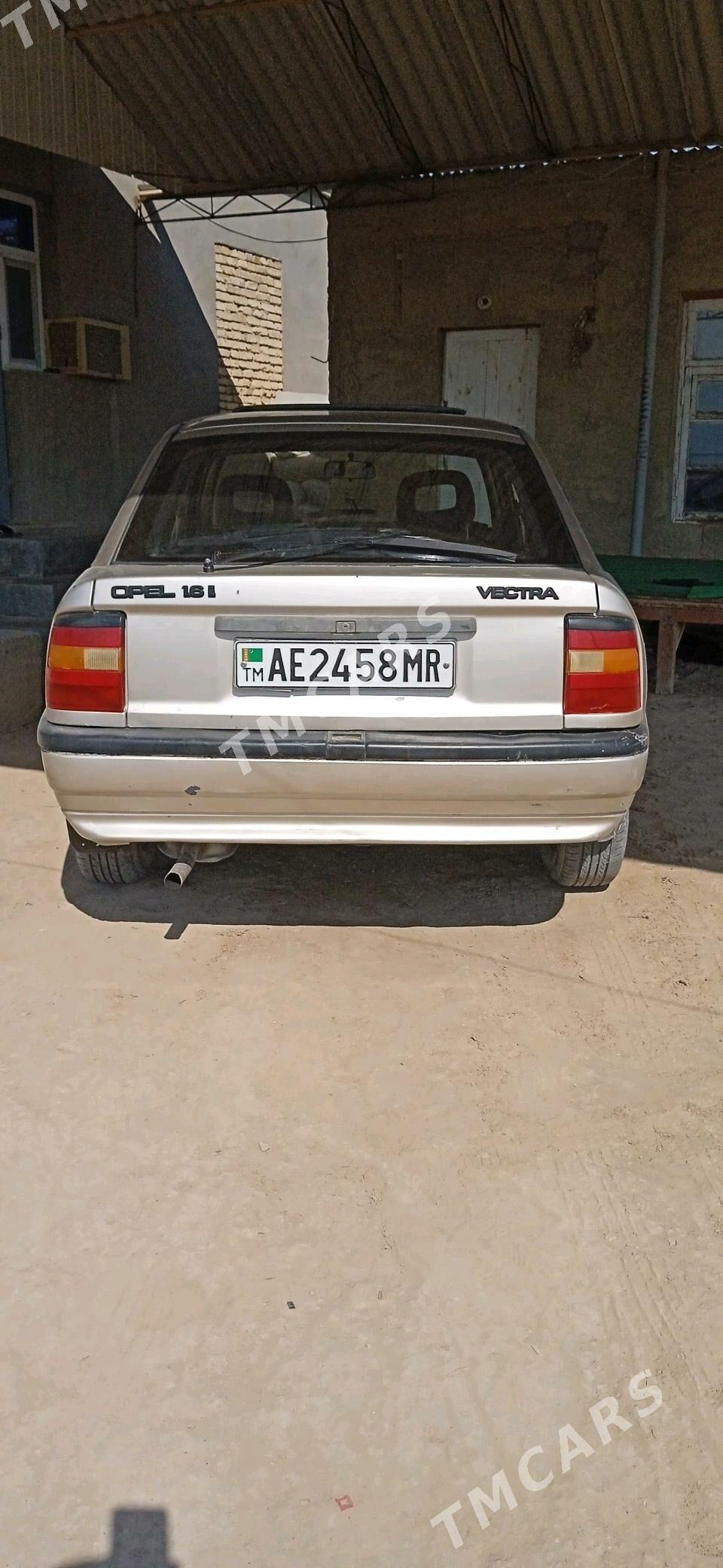 Opel Vectra 1991 - 17 000 TMT - Мургап - img 3