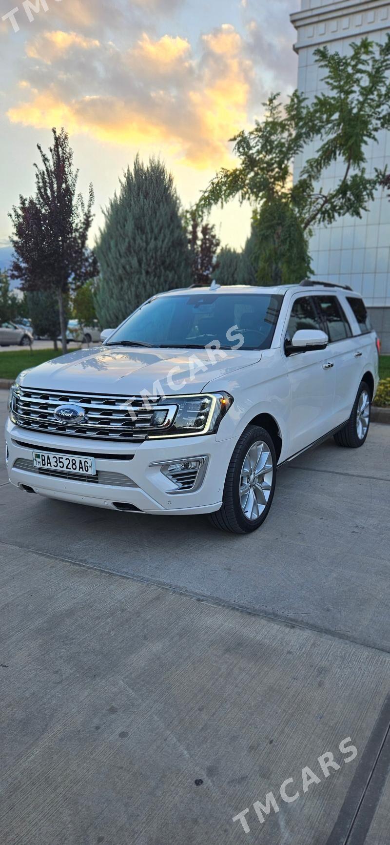 Ford Expedition 2019 - 690 000 TMT - Aşgabat - img 3