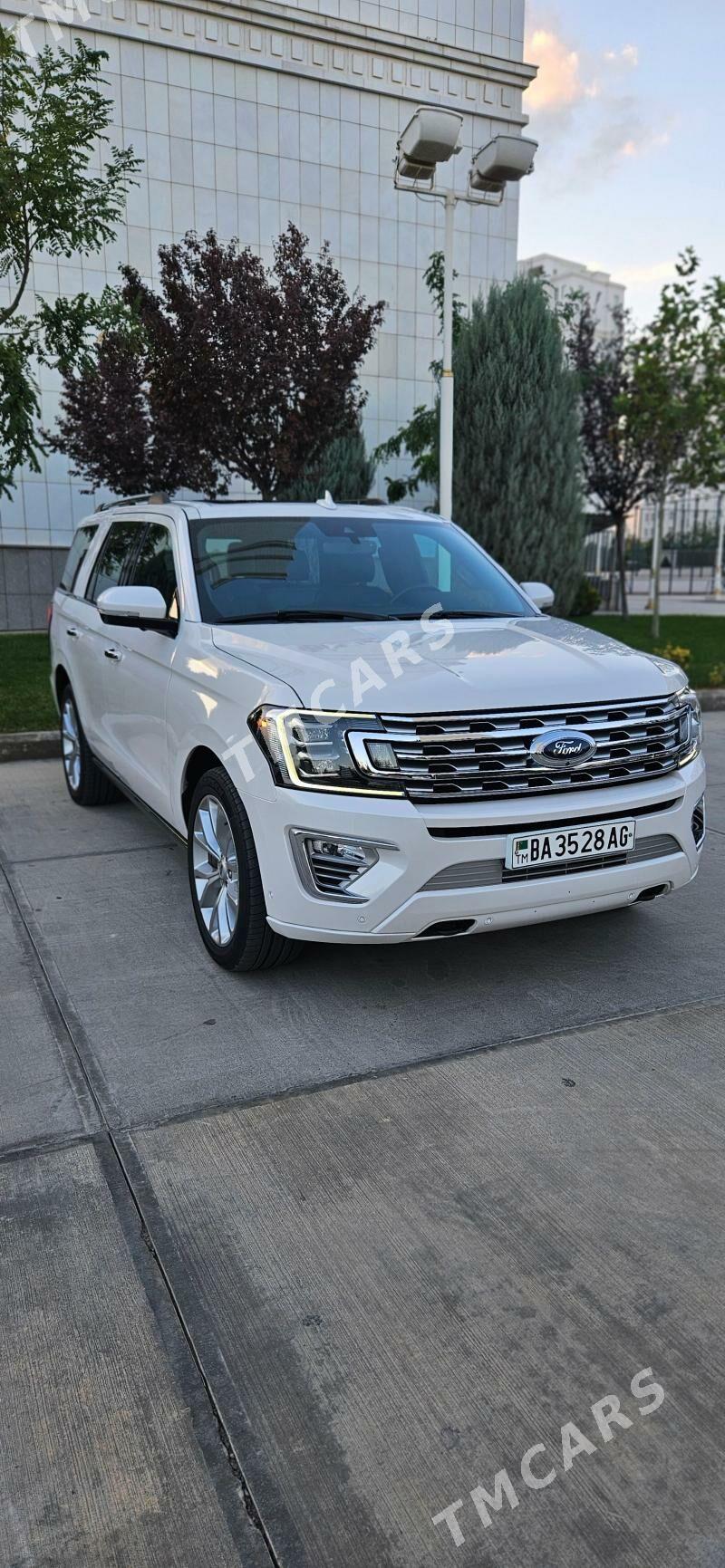 Ford Expedition 2019 - 690 000 TMT - Aşgabat - img 2