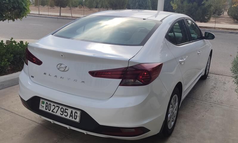 Hyundai Elantra 2020 - 190 000 TMT - 15-nji tapgyr - img 6