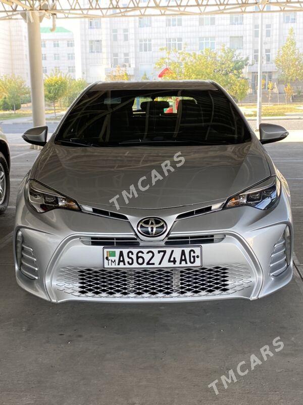 Toyota Corolla 2017 - 165 000 TMT - Aşgabat - img 2