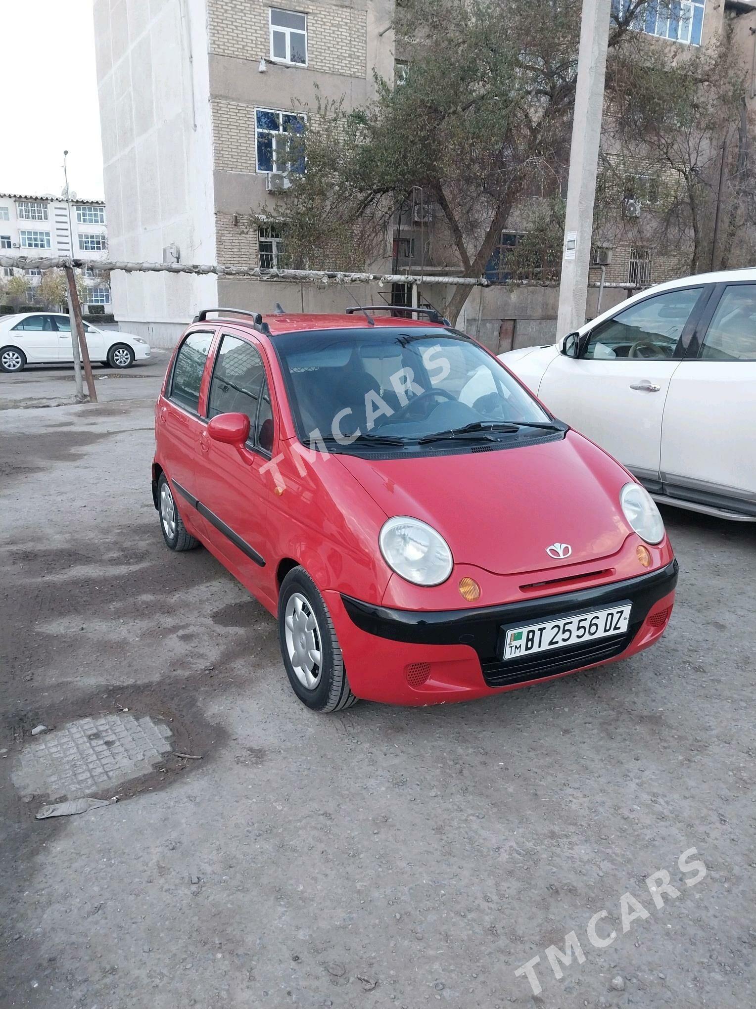 Daewoo Matiz 2004 - 35 000 TMT - Daşoguz - img 2