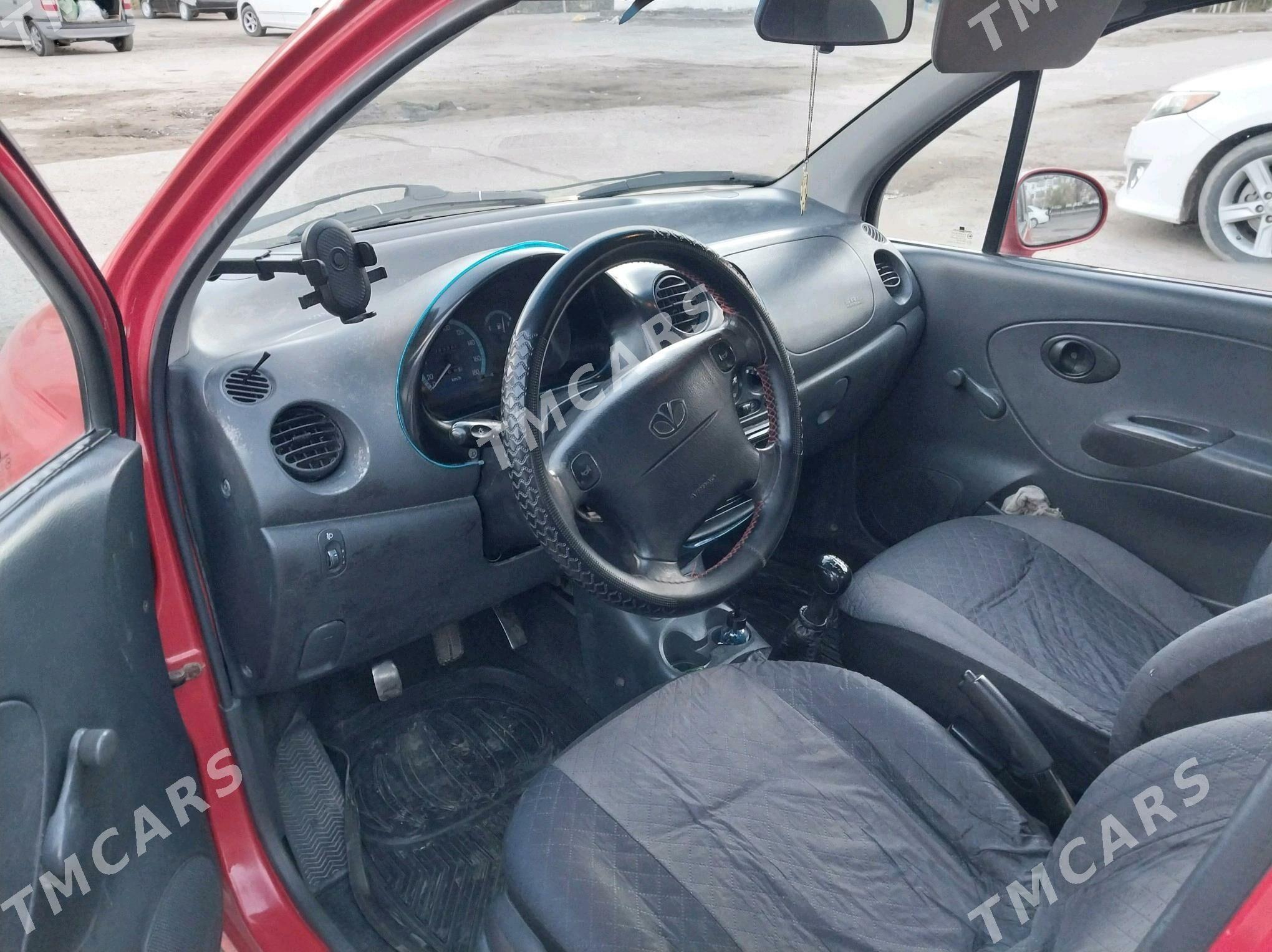 Daewoo Matiz 2004 - 35 000 TMT - Дашогуз - img 3