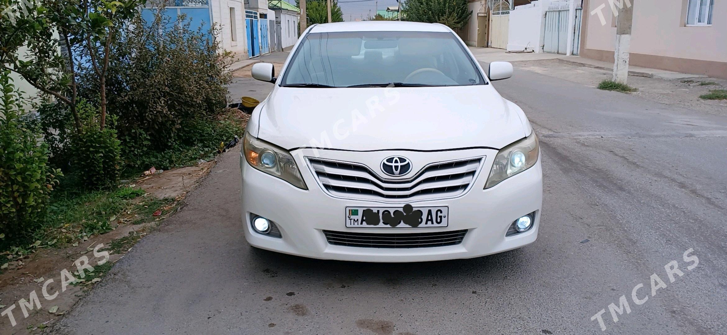 Toyota Camry 2008 - 135 000 TMT - Ашхабад - img 6