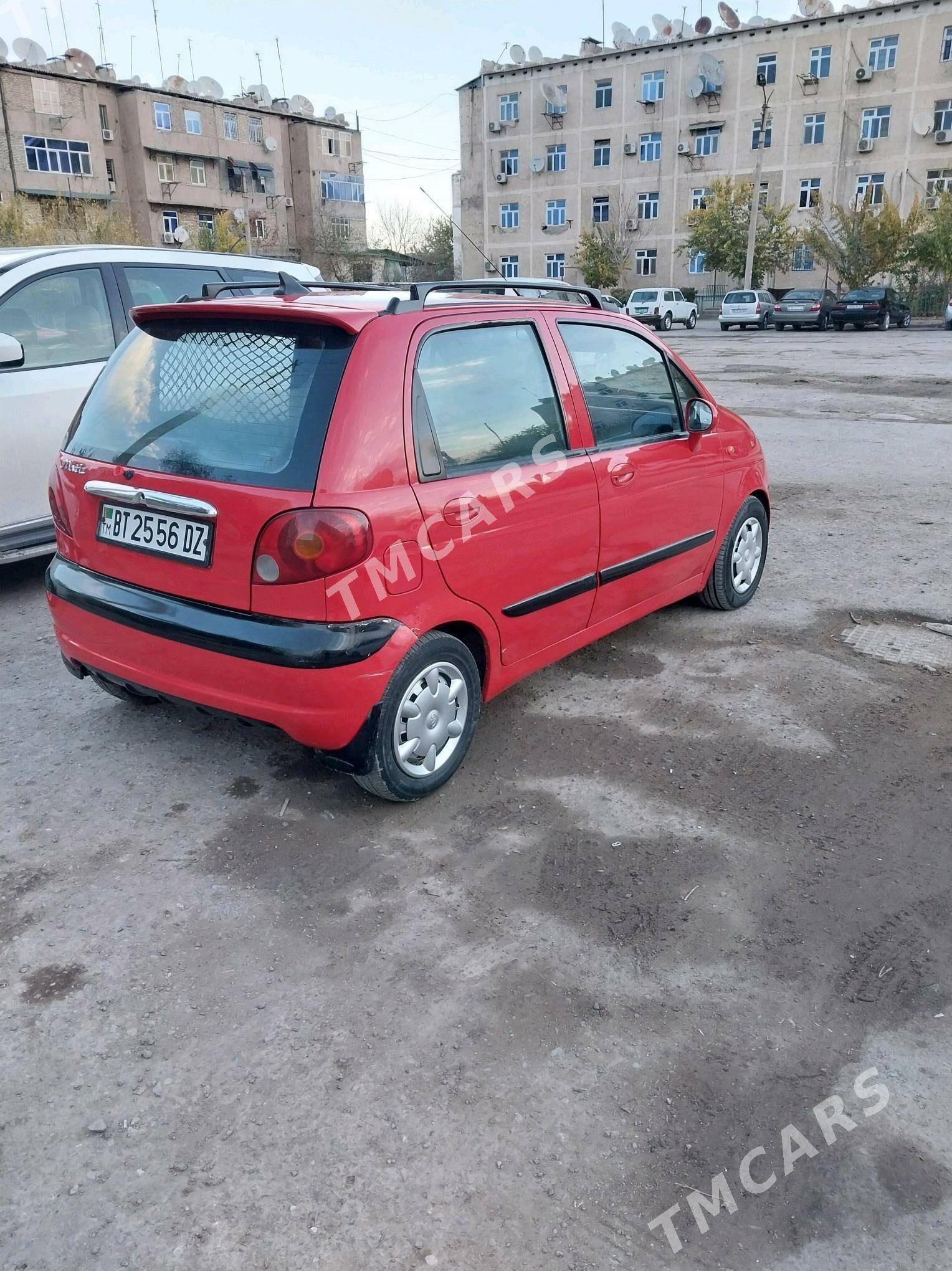 Daewoo Matiz 2004 - 35 000 TMT - Дашогуз - img 4