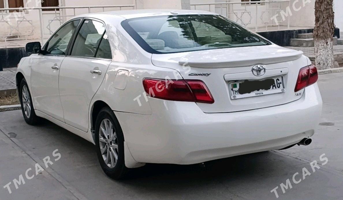 Toyota Camry 2008 - 135 000 TMT - Ашхабад - img 9