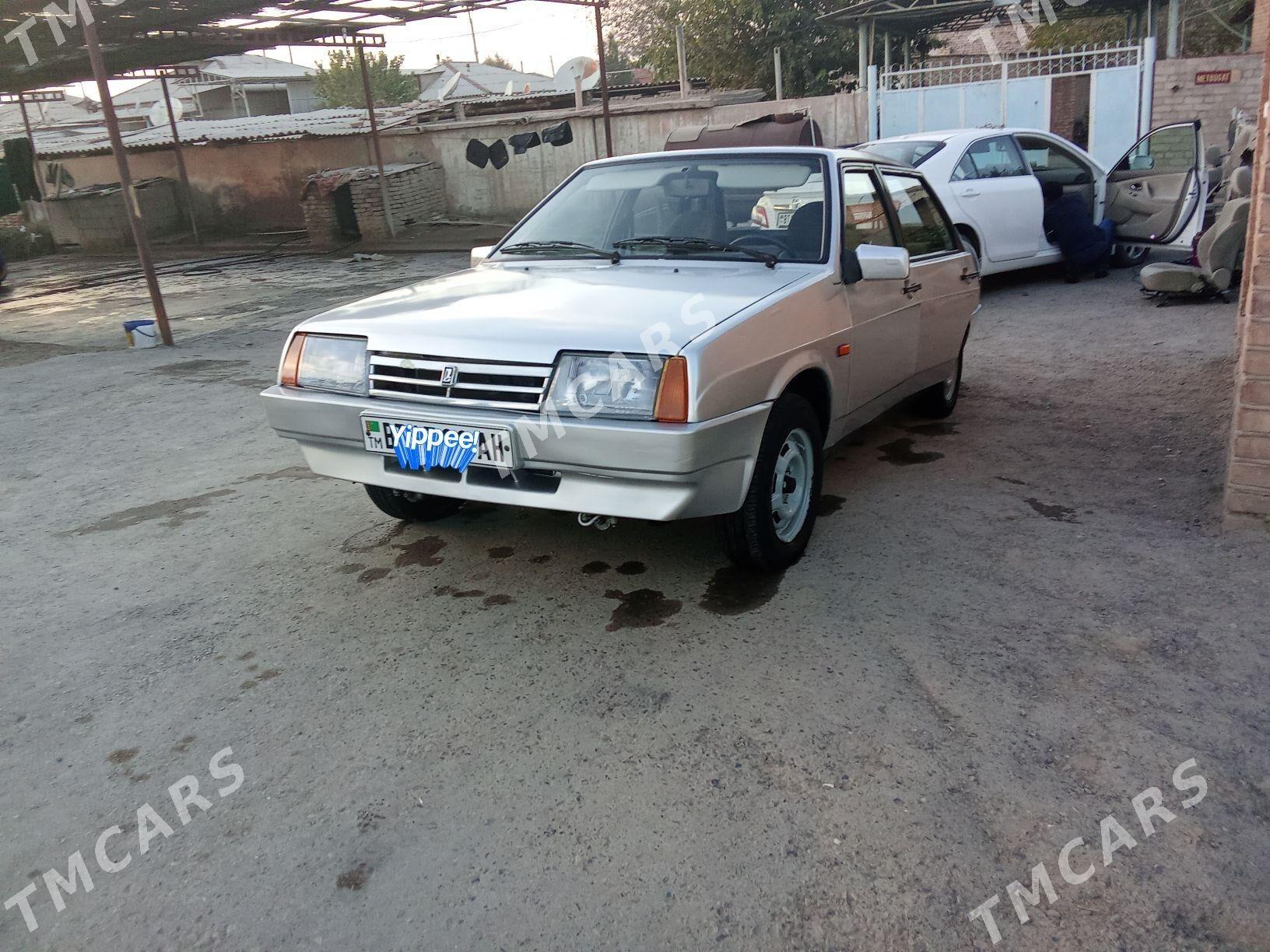 Lada 21099 2003 - 32 000 TMT - Теджен - img 2