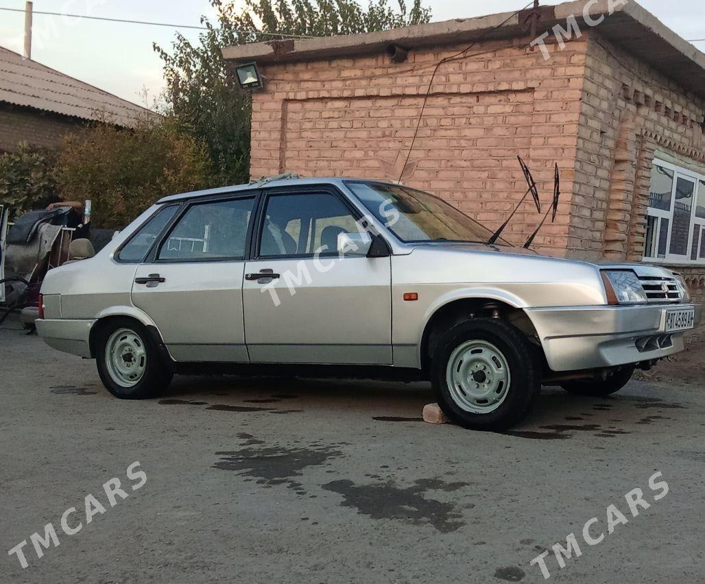 Lada 21099 2003 - 32 000 TMT - Теджен - img 3