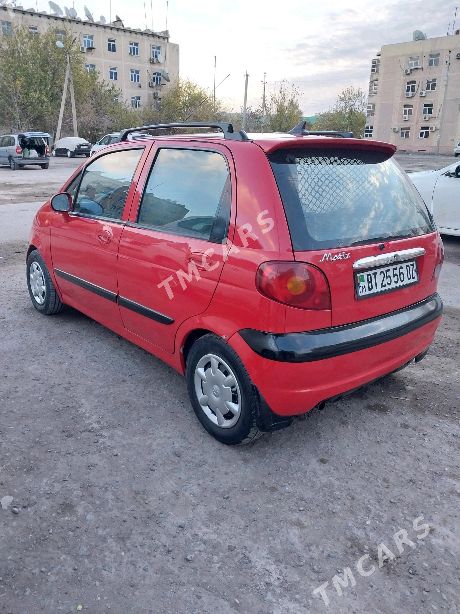 Daewoo Matiz 2004 - 35 000 TMT - Daşoguz - img 5