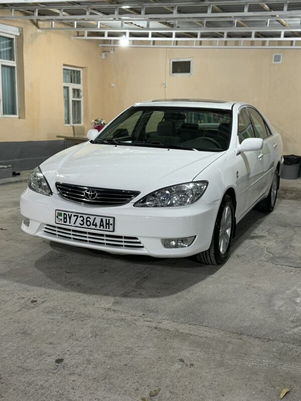 Toyota Camry 2002 - 140 000 TMT - Ашхабад - img 6