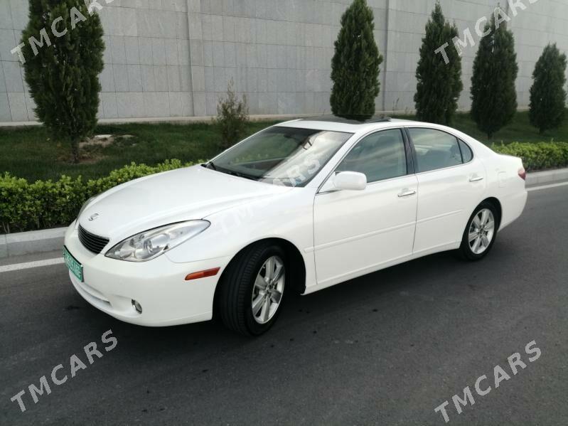 Lexus ES 330 2005 - 190 000 TMT - Чарджоу - img 4