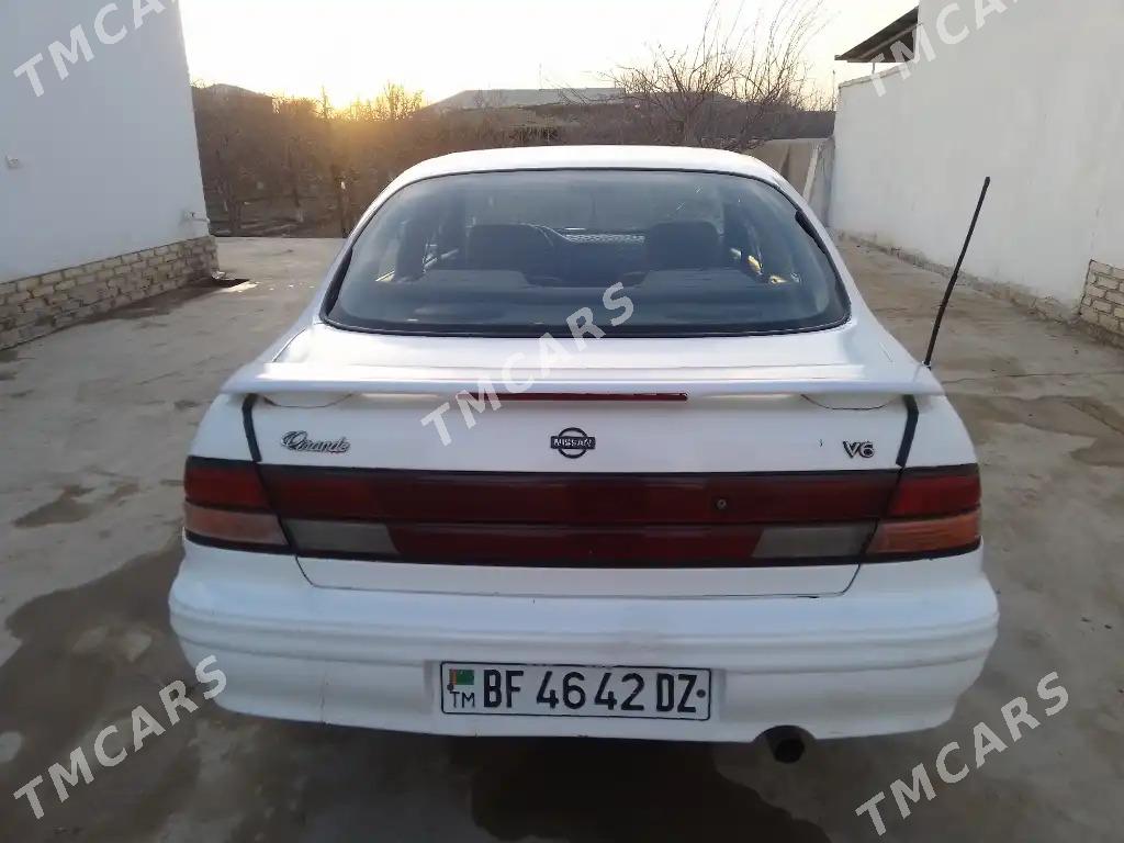 Nissan Maxima 1995 - 15 000 TMT - Шабатский этрап - img 4