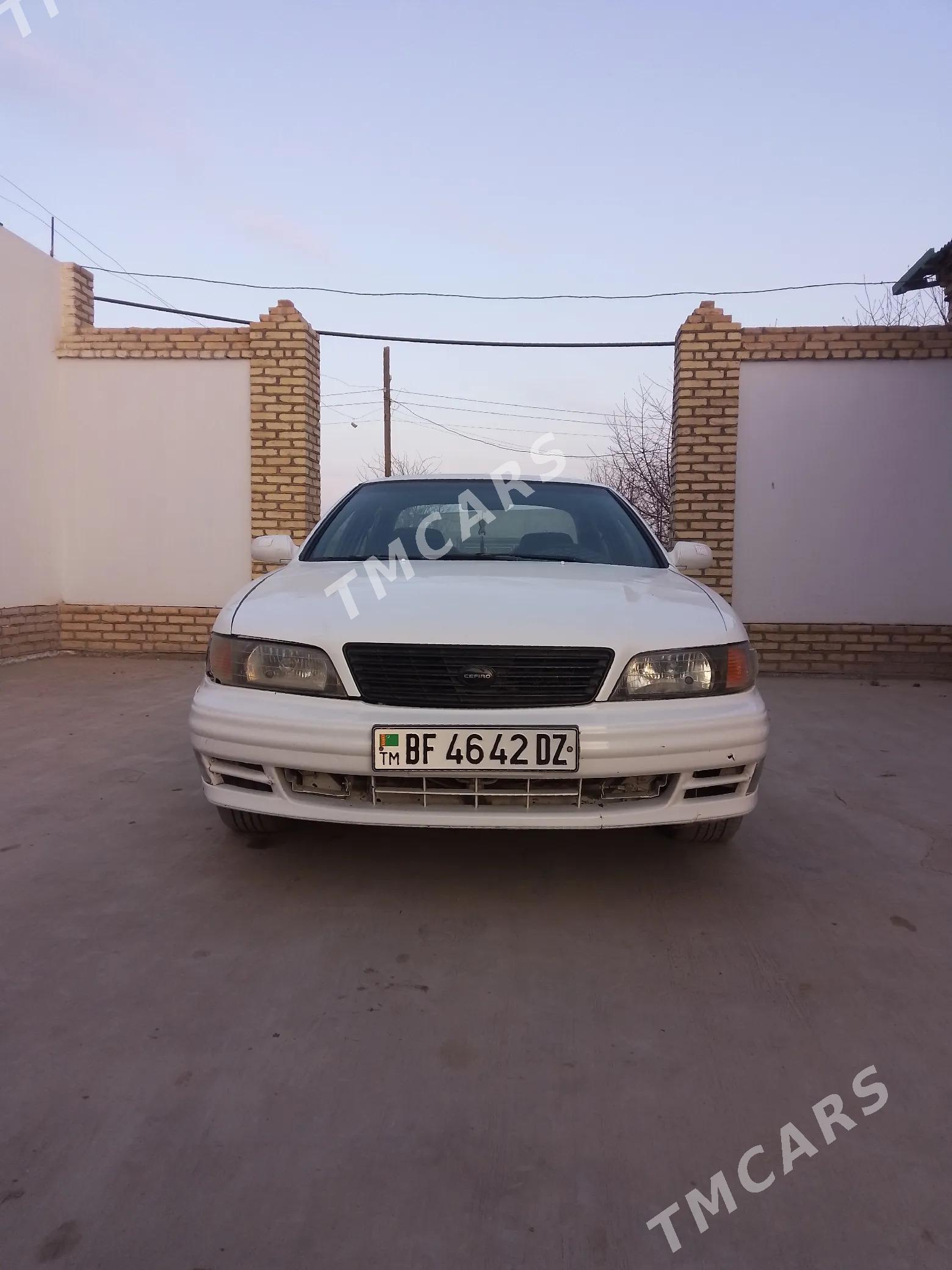 Nissan Maxima 1995 - 15 000 TMT - Шабатский этрап - img 5