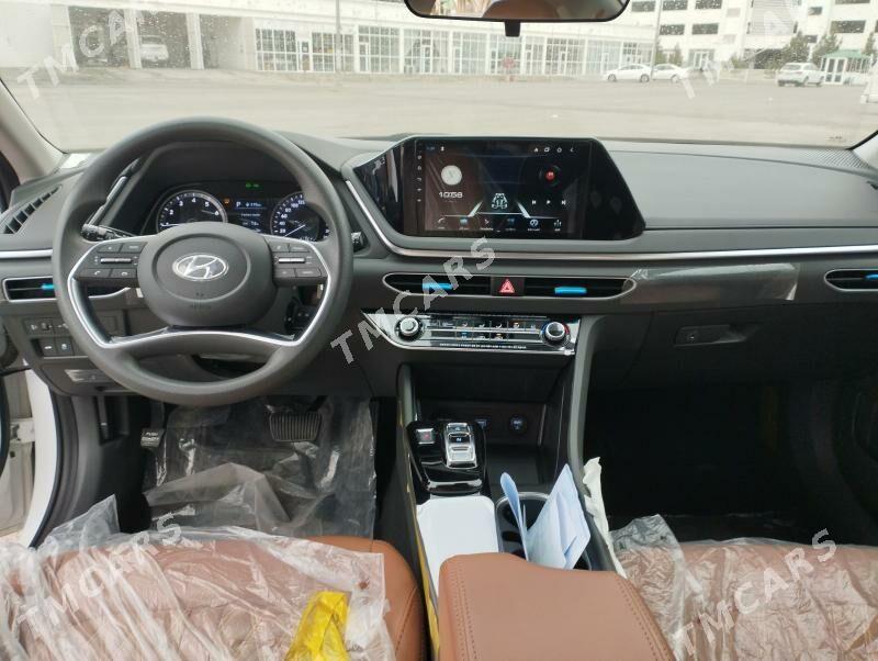 Hyundai Sonata 2020 - 395 000 TMT - Хитровка - img 5