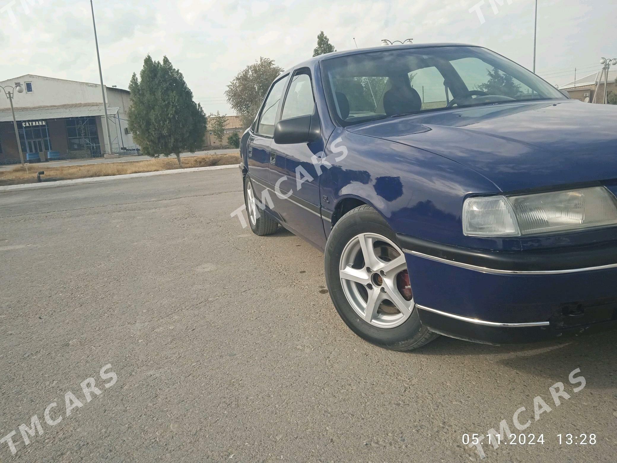 Opel Vectra 1990 - 32 000 TMT - Farap - img 7