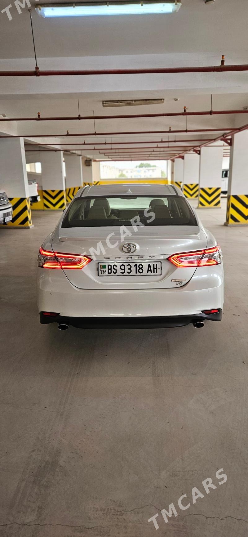 Toyota Camry 2020 - 485 000 TMT - Aşgabat - img 5