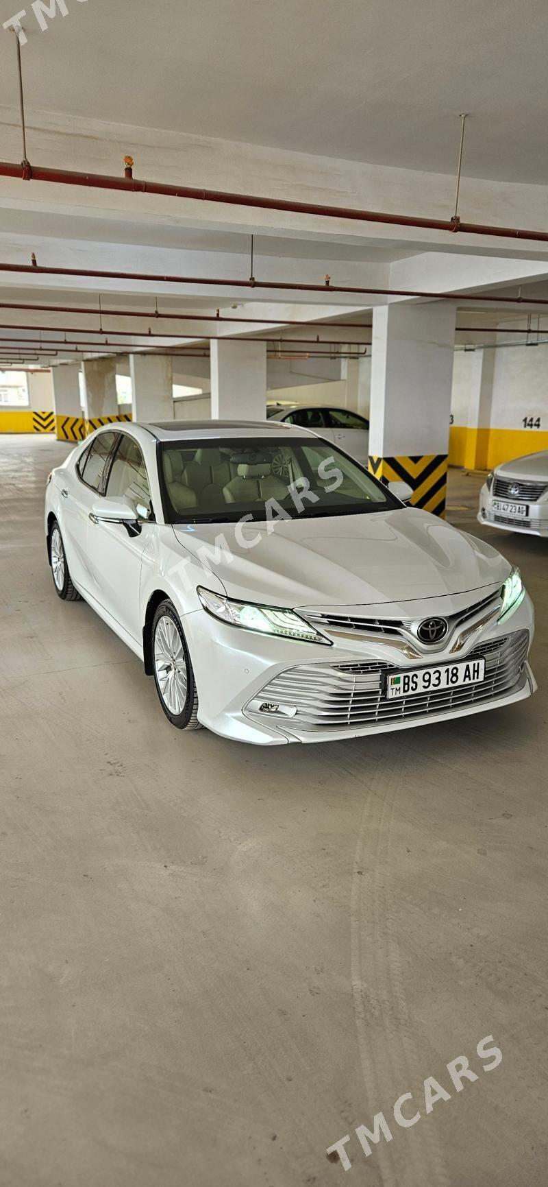 Toyota Camry 2020 - 485 000 TMT - Ашхабад - img 2