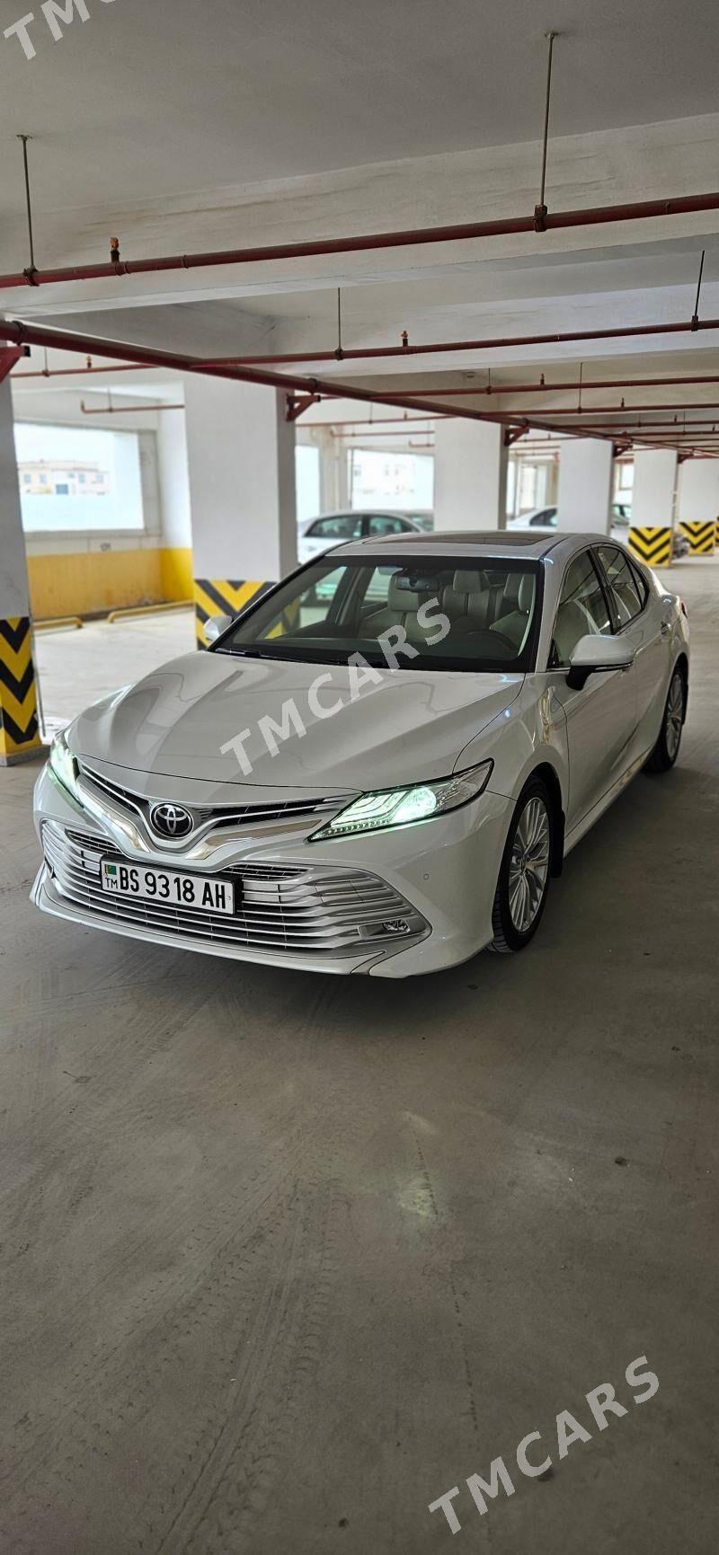 Toyota Camry 2020 - 485 000 TMT - Aşgabat - img 3