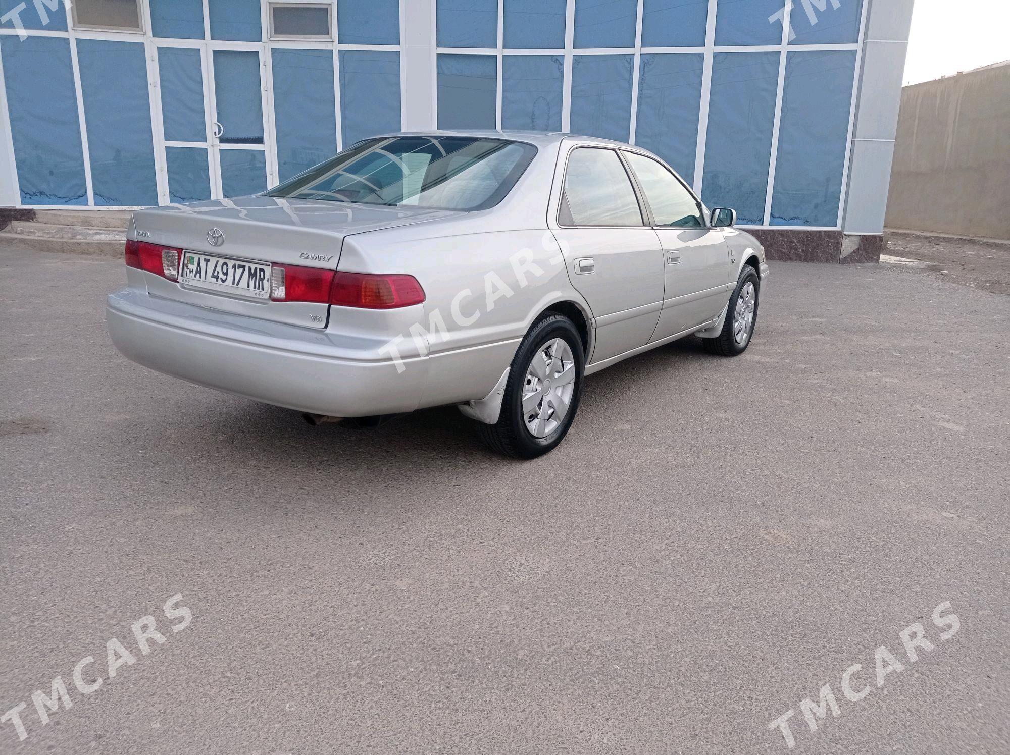 Toyota Camry 2001 - 92 000 TMT - Мары - img 5