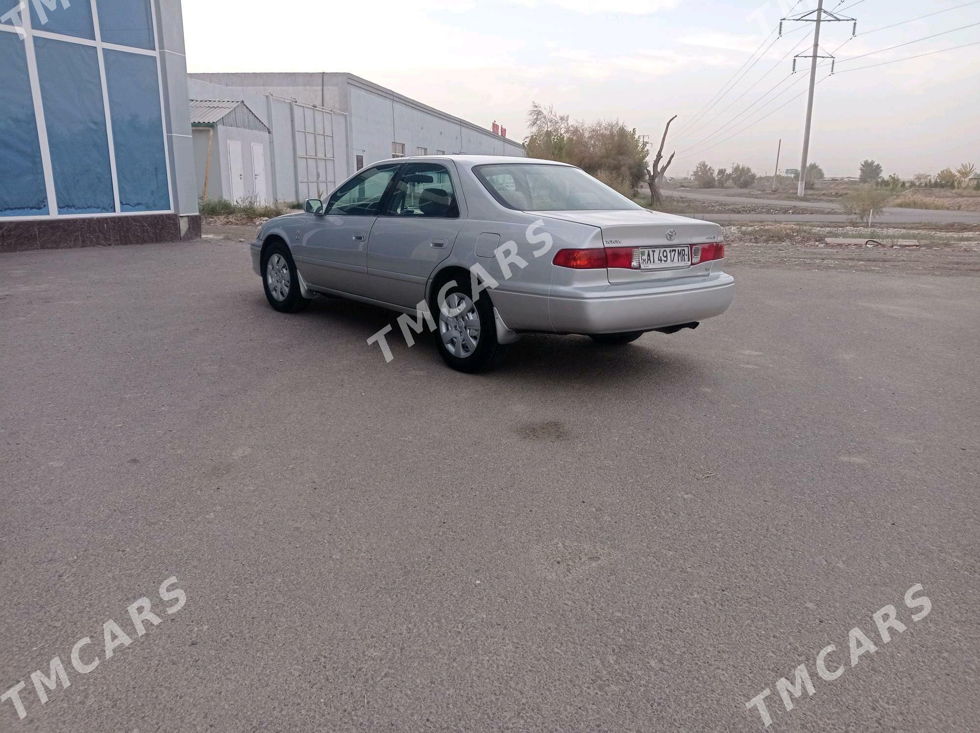 Toyota Camry 2001 - 92 000 TMT - Мары - img 7