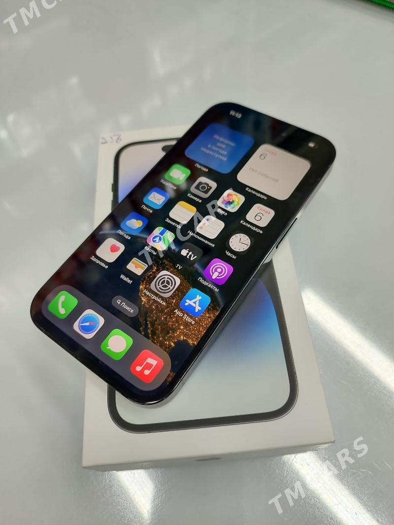 IPHONE 14 PRO 256 2 SIM - Мары - img 2