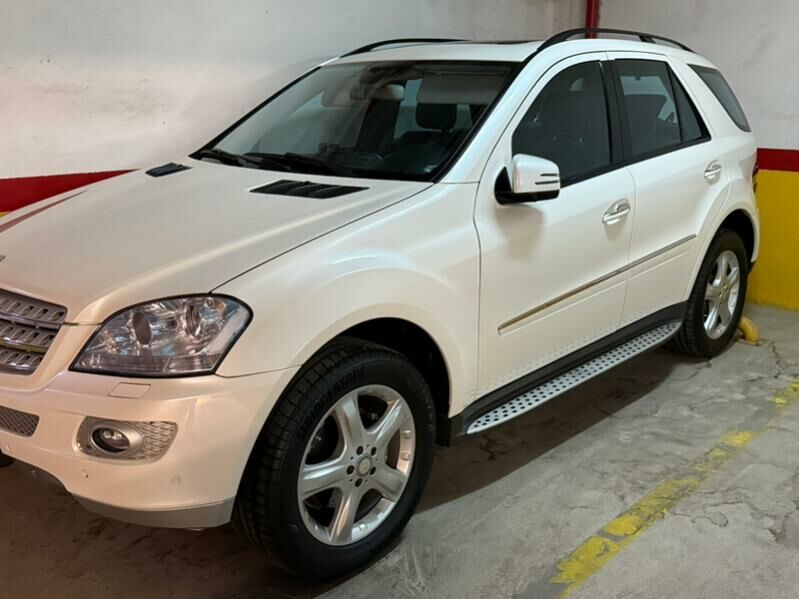 Mercedes-Benz ML350 2008 - 240 000 TMT - Aşgabat - img 6