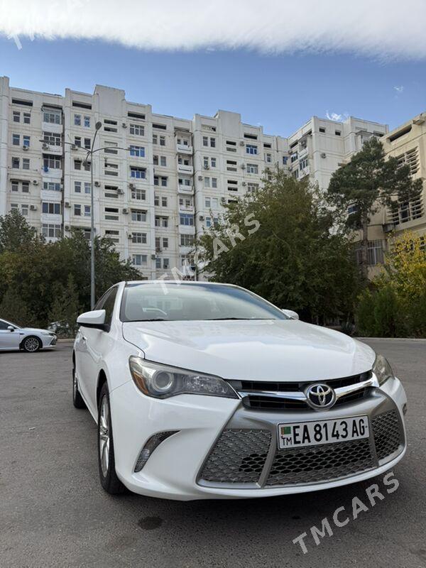 Toyota Camry 2015 - 260 000 TMT - Ашхабад - img 7