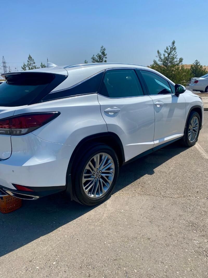 Lexus RX 350 2020 - 800 000 TMT - Ашхабад - img 2