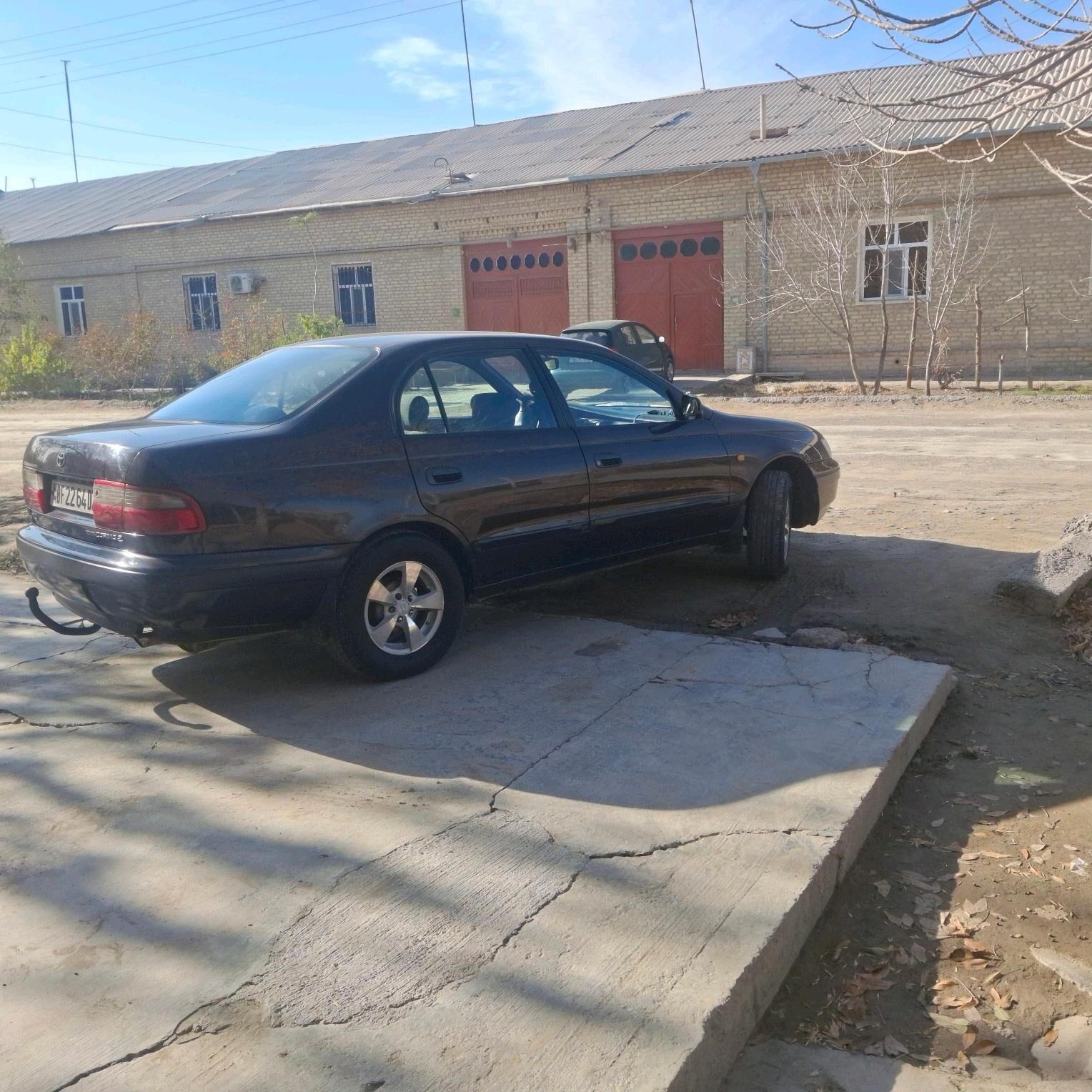 Toyota Carina 1993 - 80 000 TMT - Daşoguz - img 5