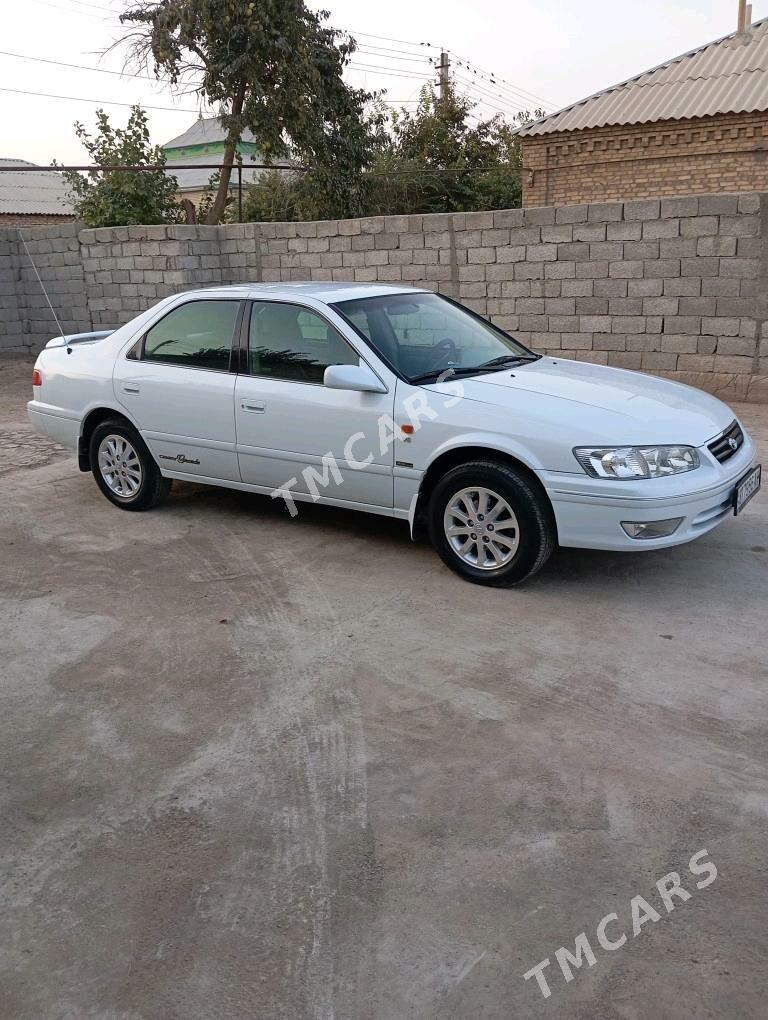 Toyota Camry 2001 - 118 000 TMT - Теджен - img 7