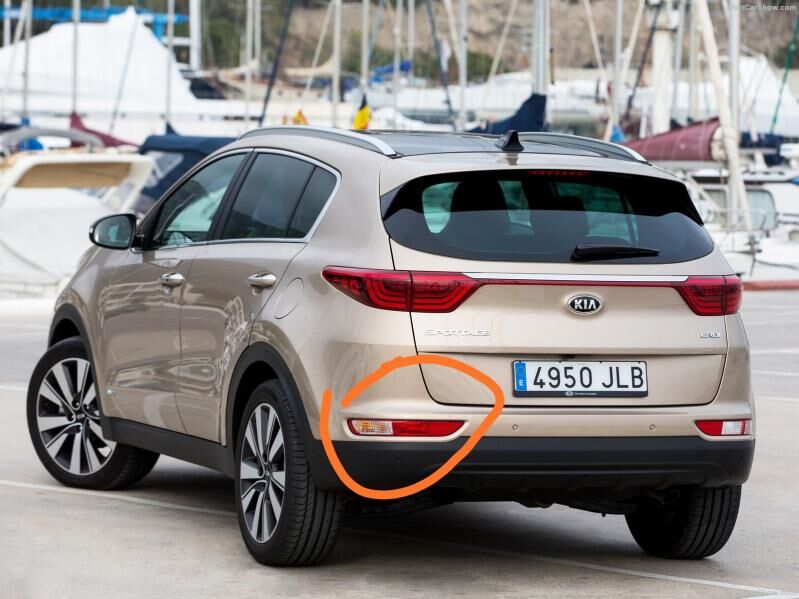 Kİ SPORTAGE ÇYRASY - Ашхабад - img 4