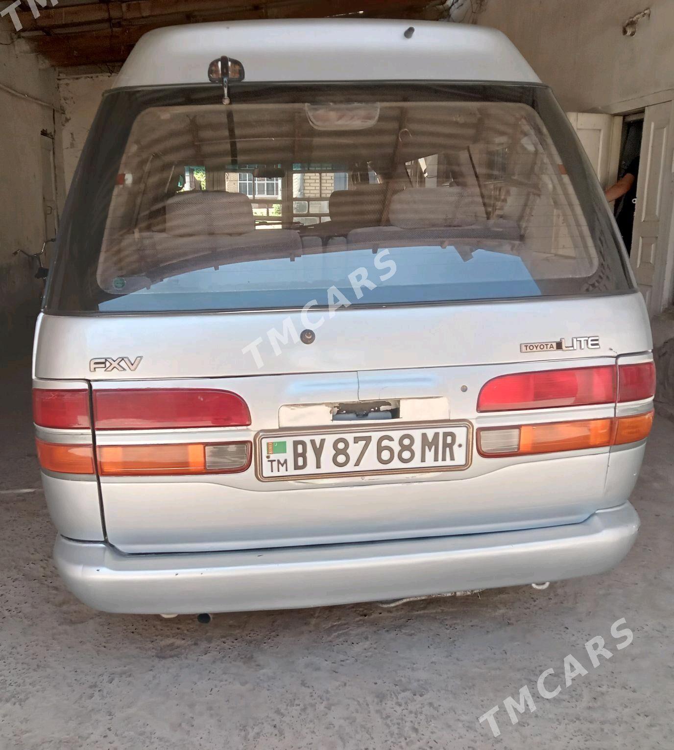 Toyota Town Ace 1993 - 40 000 TMT - Векильбазар - img 2