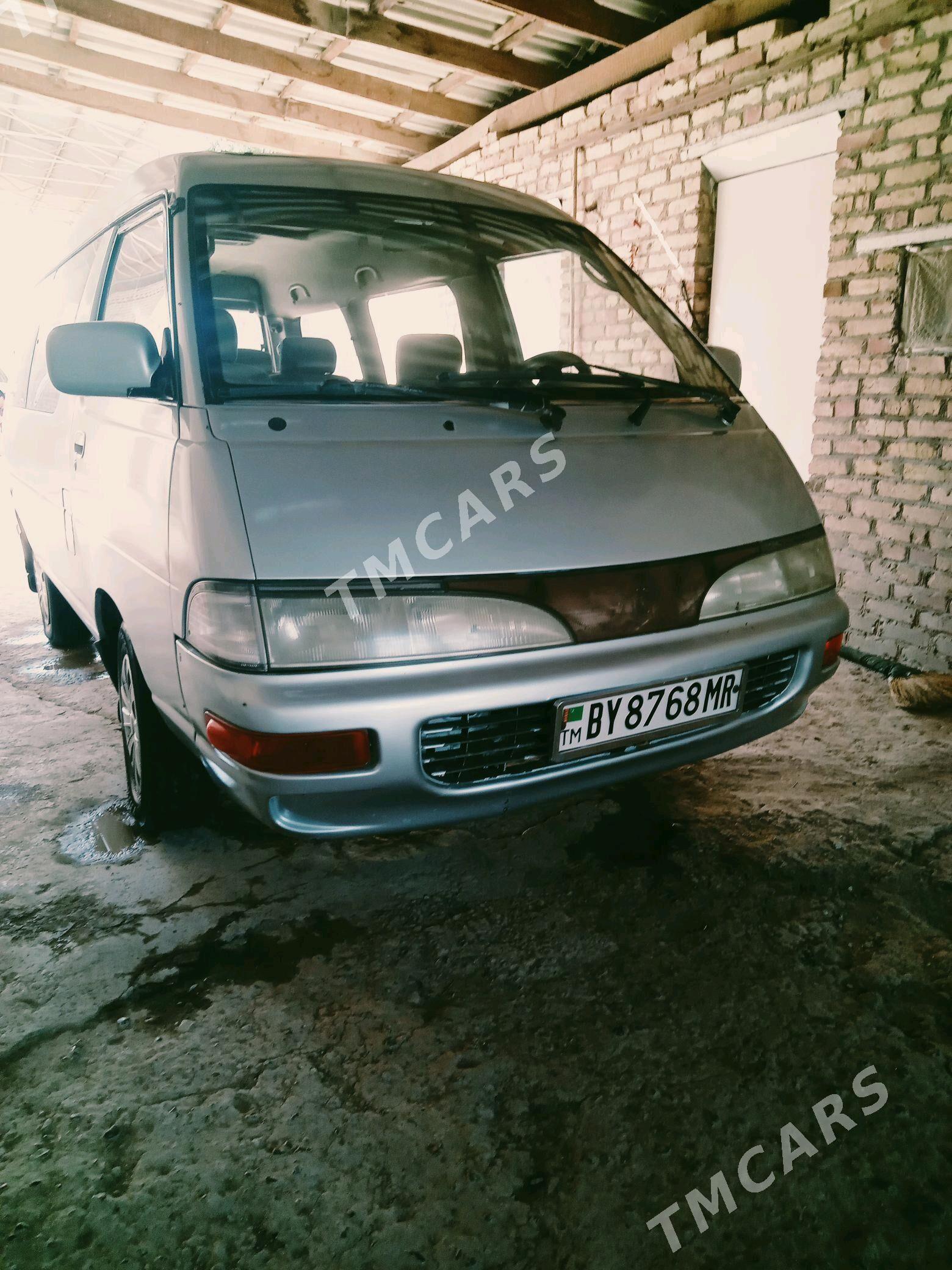 Toyota Town Ace 1993 - 40 000 TMT - Векильбазар - img 4