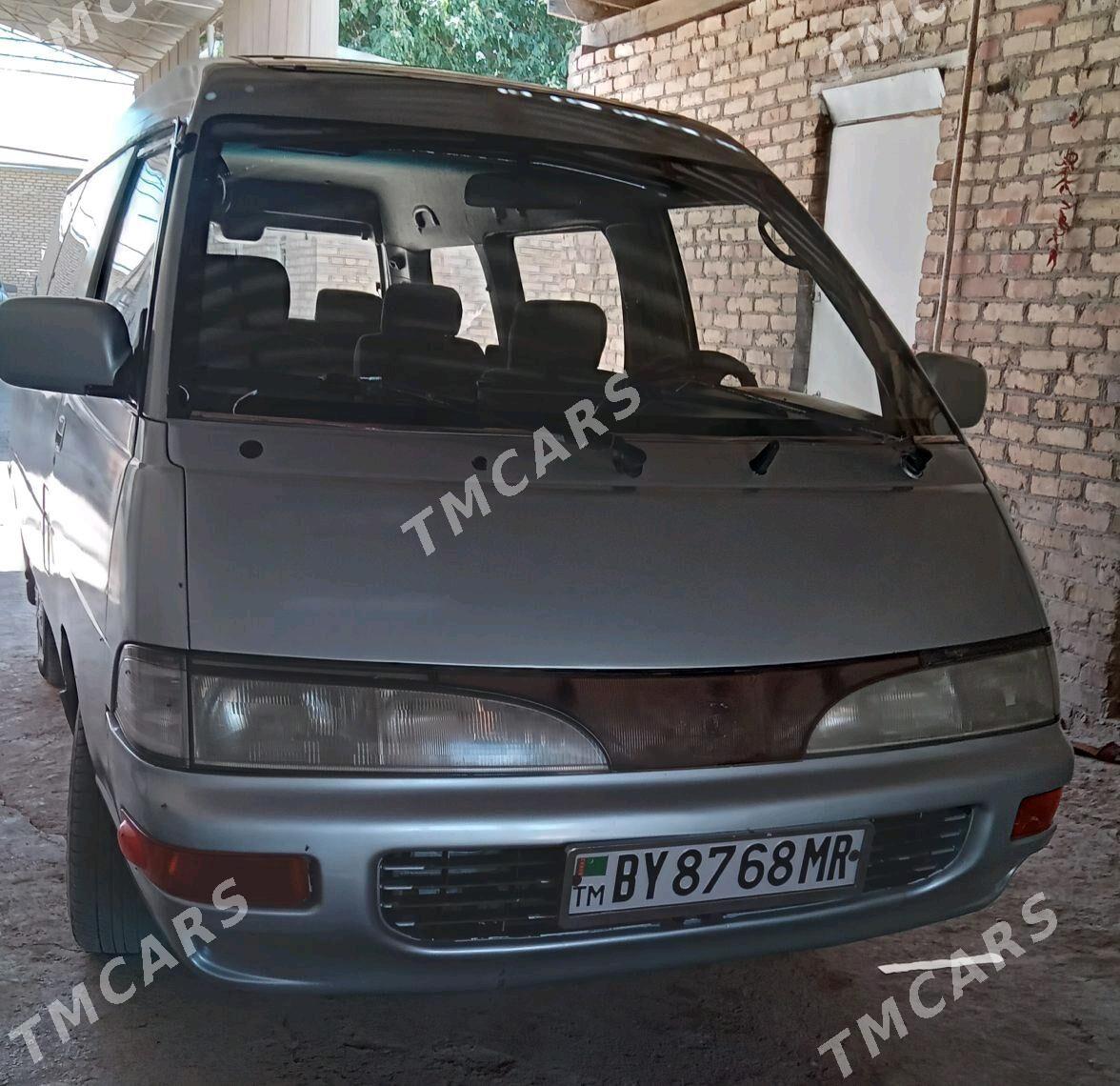 Toyota Town Ace 1993 - 40 000 TMT - Векильбазар - img 7