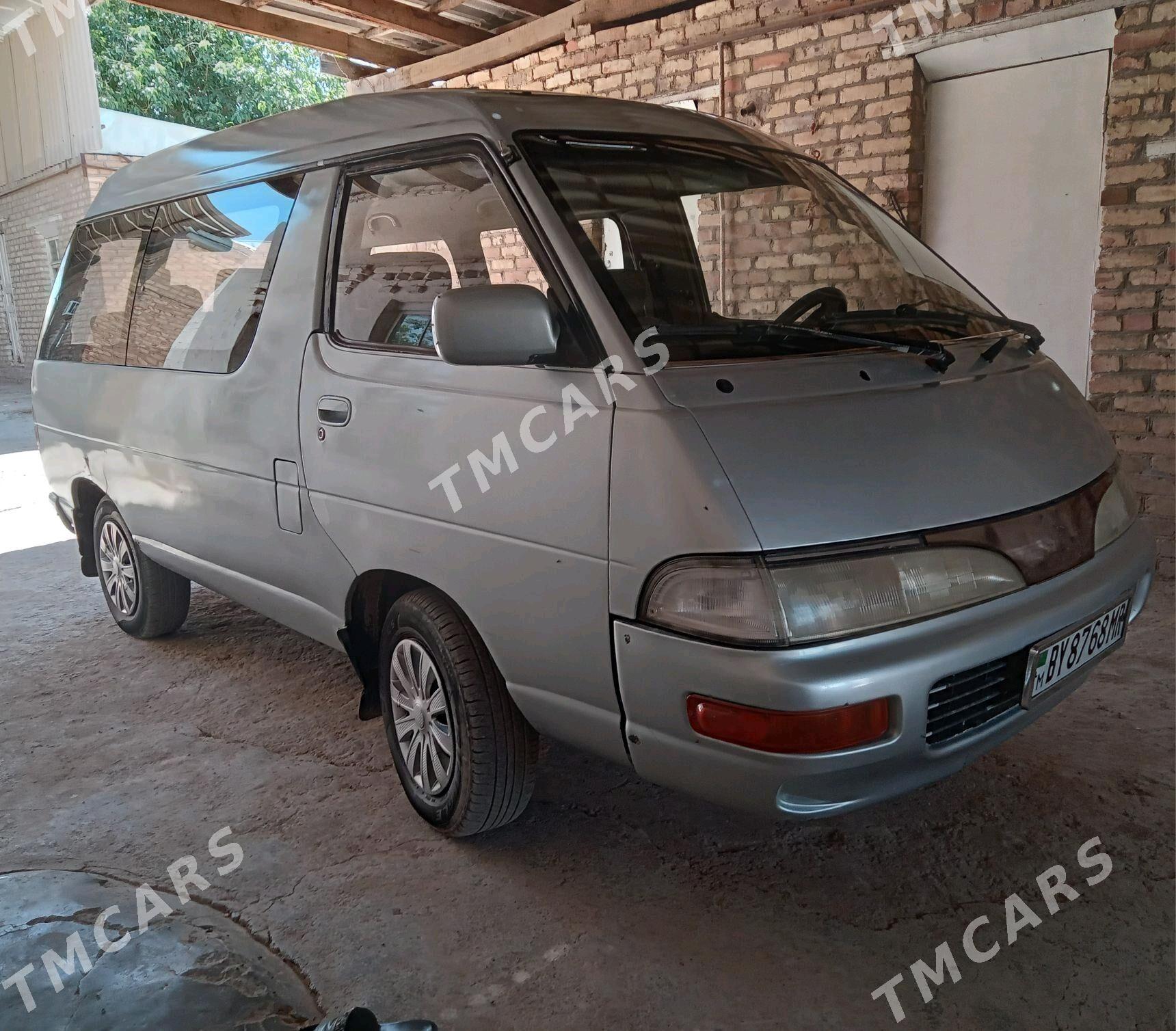 Toyota Town Ace 1993 - 40 000 TMT - Векильбазар - img 5