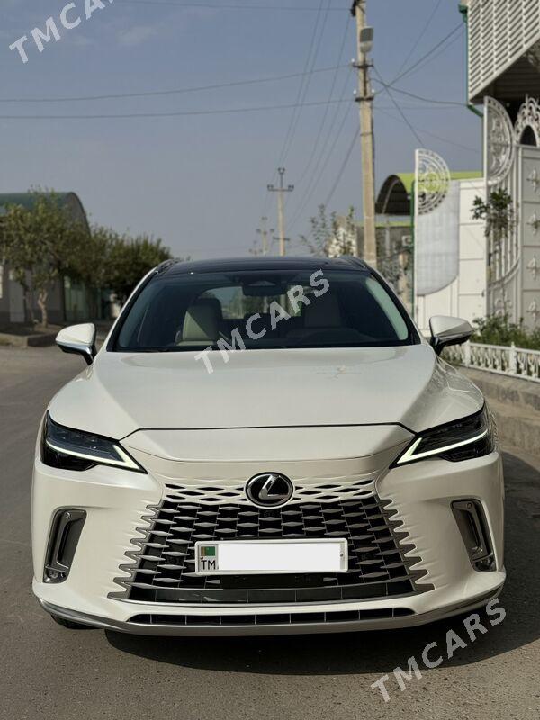 Lexus RX 350 2024 - 895 000 TMT - Aşgabat - img 2