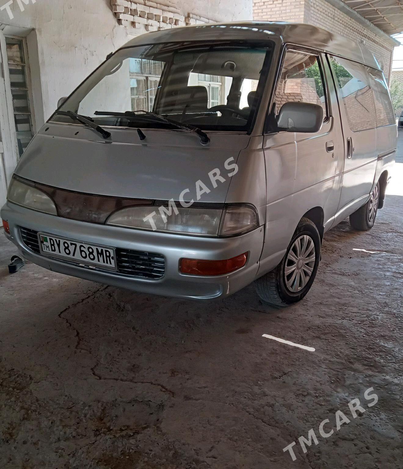 Toyota Town Ace 1993 - 40 000 TMT - Векильбазар - img 6