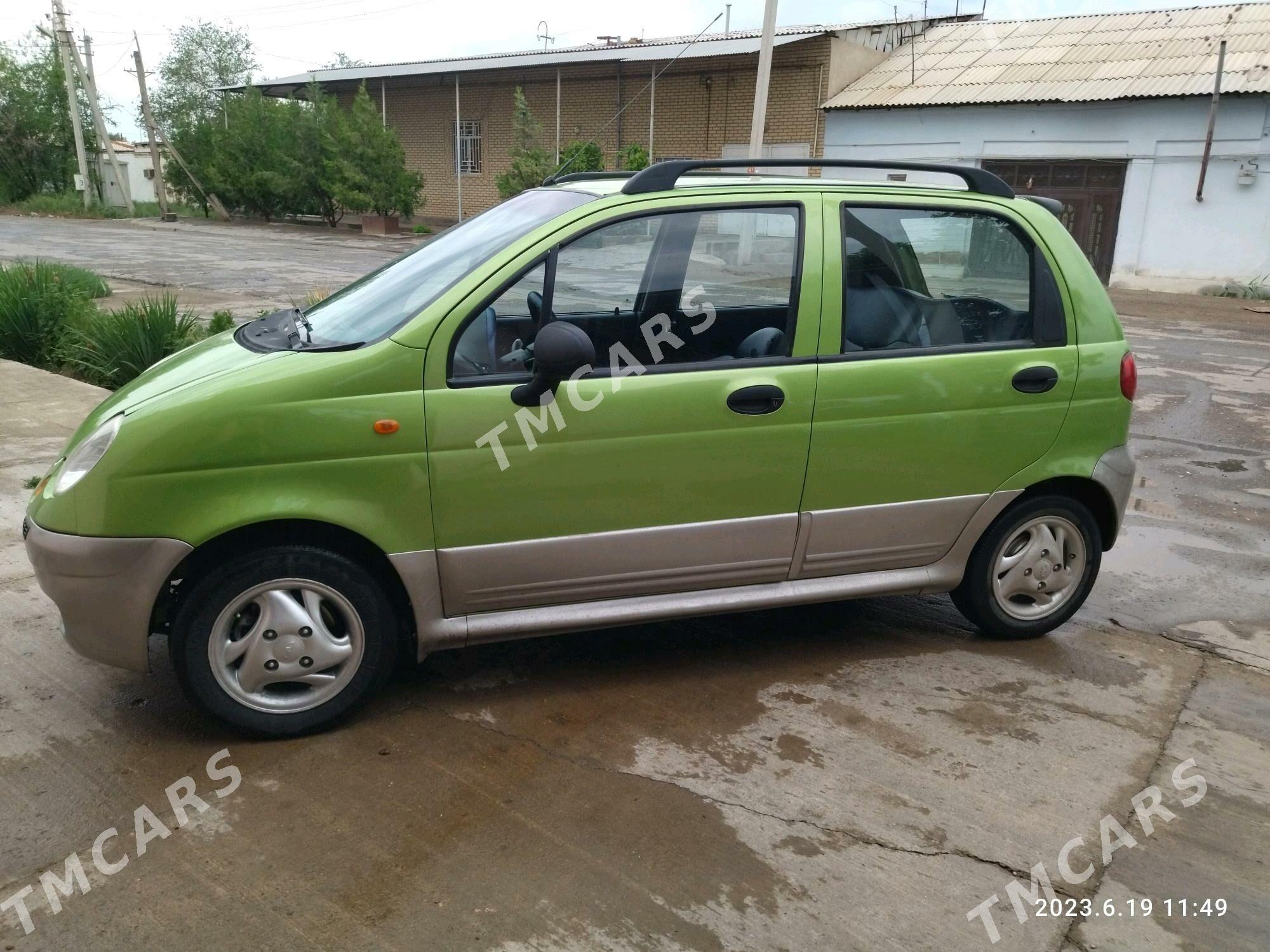 Daewoo Matiz 2004 - 40 000 TMT - Дашогуз - img 3