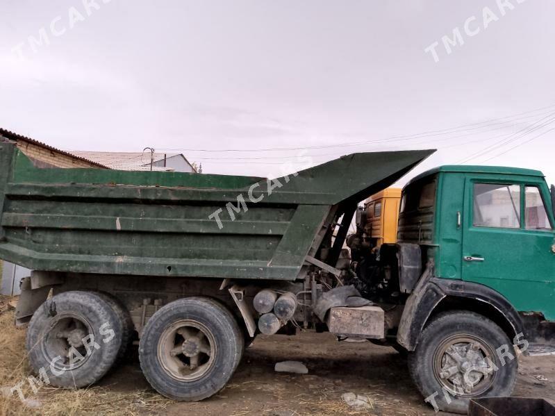 Kamaz 5511 1990 - 58 000 TMT - Туркменабат - img 3