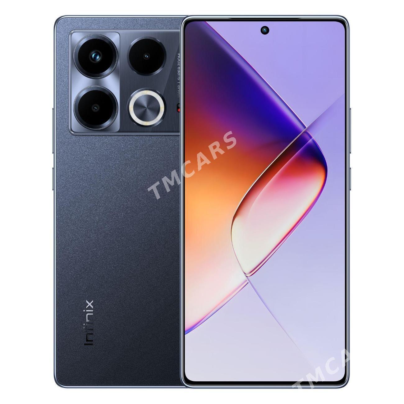 Infinix Note 40 pro - Ашхабад - img 2