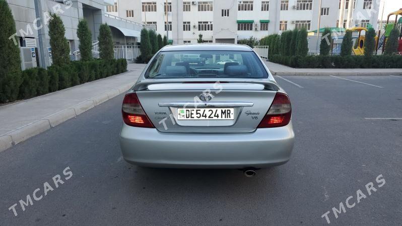 Toyota Camry 2003 - 110 000 TMT - Мары - img 3