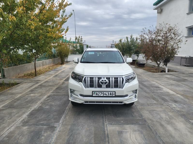 Toyota Land Cruiser Prado 2023 - 940 000 TMT - Aşgabat - img 2