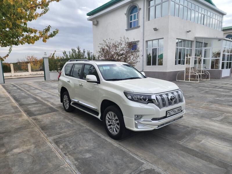 Toyota Land Cruiser Prado 2023 - 940 000 TMT - Aşgabat - img 3