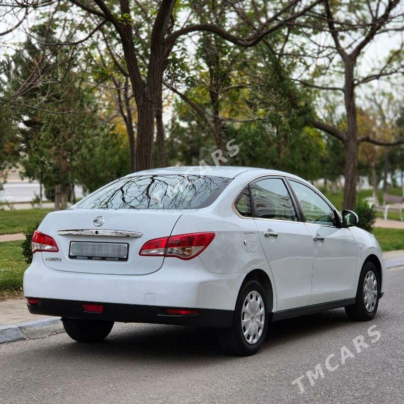 Nissan Almera 2015 - 138 000 TMT - Ашхабад - img 2