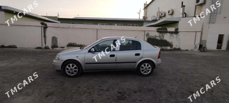 Opel Astra 2003 - 75 000 TMT - Türkmenabat - img 10