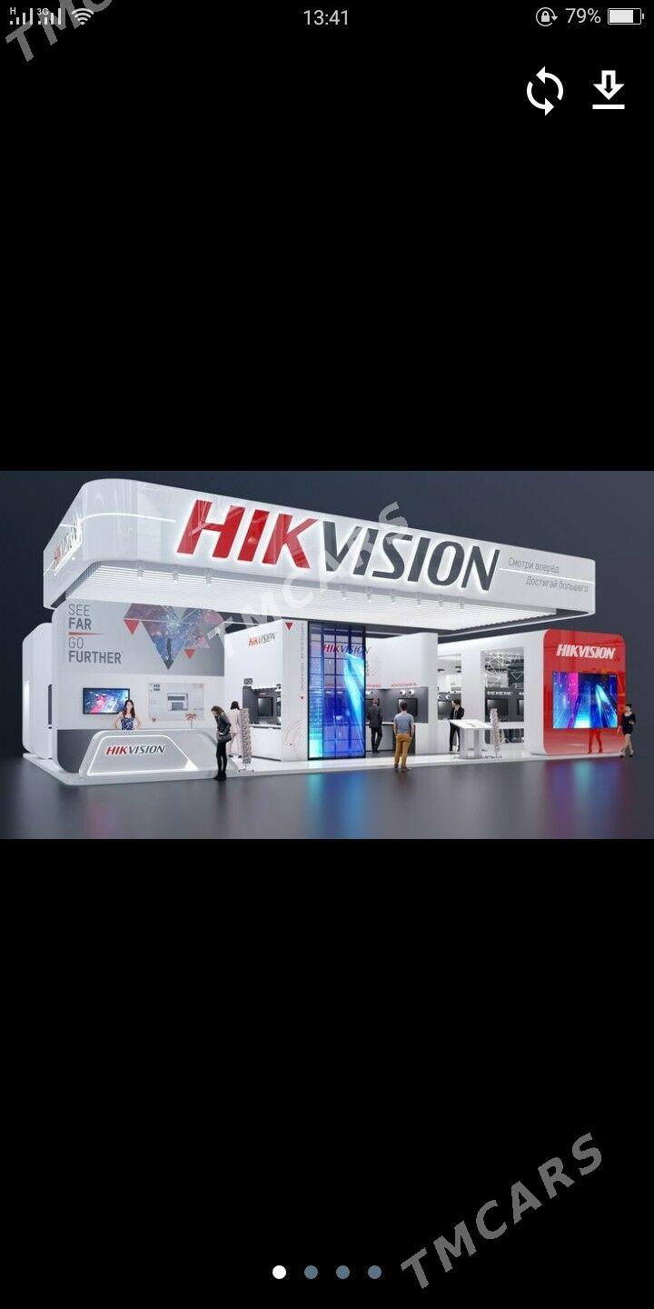 KAMERA HIKVISION - Ашхабад - img 2